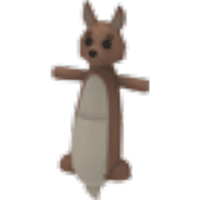 Kangaroo Pogo - Rare from Gifts